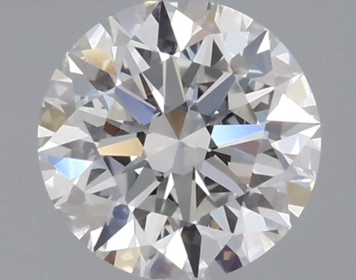 0.51 carat F-VS2 Excellent cut Natūralus Round Deimantas (1)