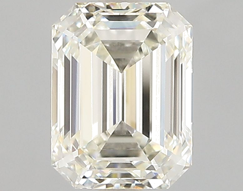 1.71 carat K-VVS1 Natūralus Emerald Deimantas (1)