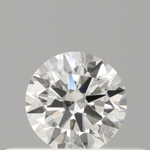 0.3 carat F-SI2 Very Good cut Natūralus Round Deimantas (1)
