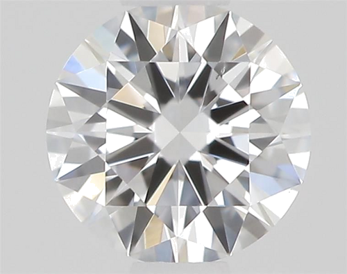 0.23 carat E-VS2 Excellent cut Natūralus Round Deimantas (1)
