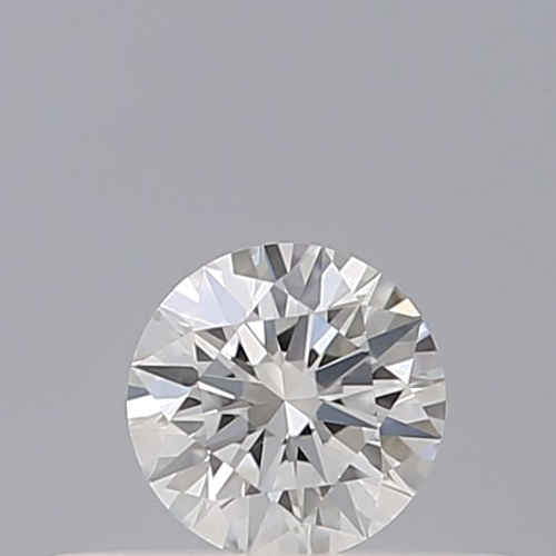 0.18 carat E-IF Excellent cut Natūralus Round Deimantas (1)