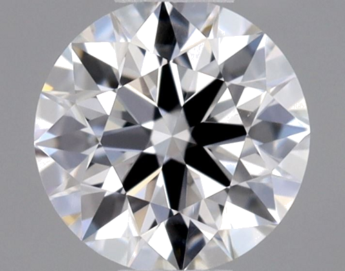 0.3 carat E-VS2 Excellent cut Natūralus Round Deimantas (1)
