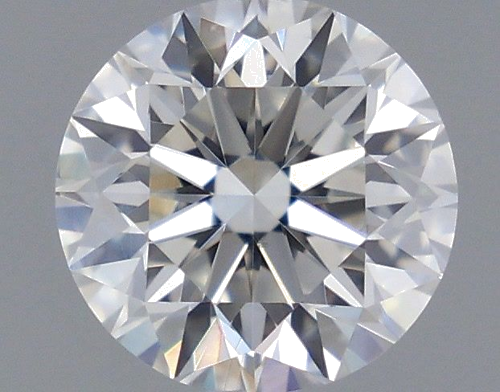 0.62 carat G-VS2 Very Good cut Natūralus Round Deimantas (1)