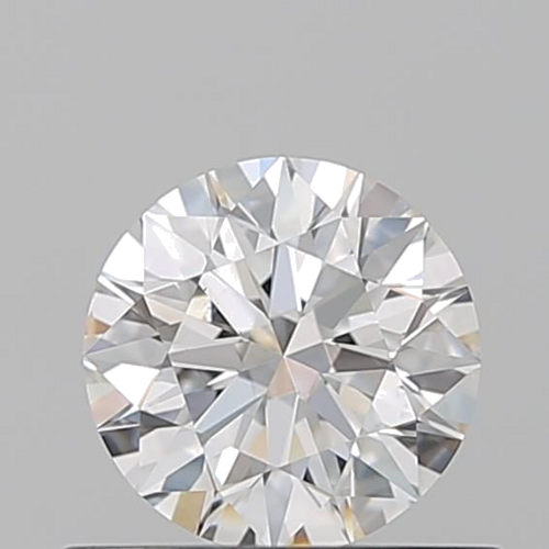 0.55 carat G-VS2 Excellent cut Natūralus Round Deimantas (1)
