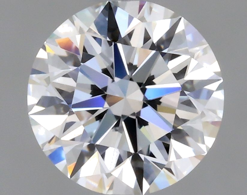 0.61 carat E-VVS2 Excellent cut Natūralus Round Deimantas (1)