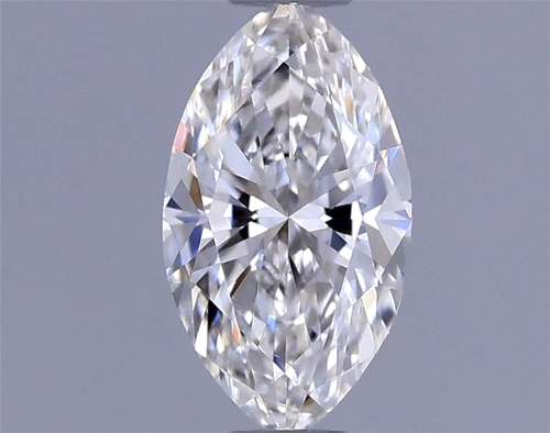 0.41 carat G-VVS2 Natūralus Marquise Deimantas (1)