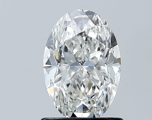 1.2 carat G-VS1 Natūralus Oval Deimantas (1)
