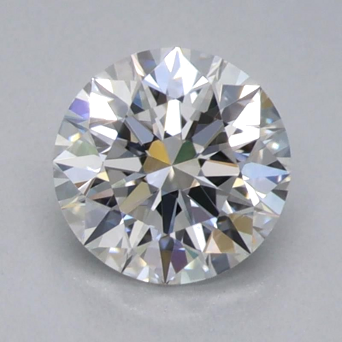 0.33 carat E-VVS2 Excellent cut Natūralus Round Deimantas (1)