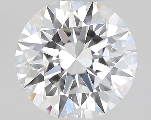 0.4 carat E-VVS2 Excellent cut Natūralus Round Deimantas (1)