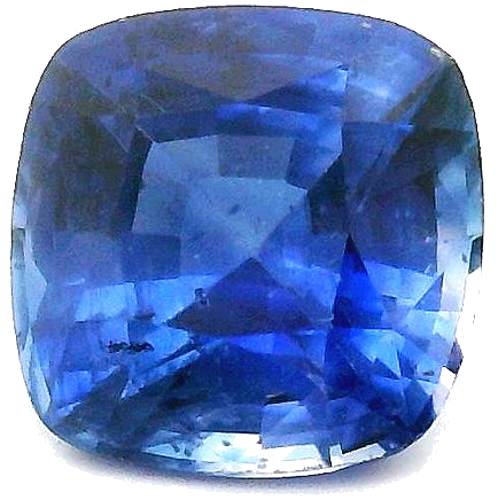 0.65 carat BLUE Cushion Safyras (1)