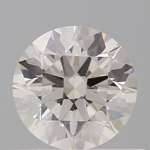 0.56 carat H-VVS1 Excellent cut Natūralus Round Deimantas (1)
