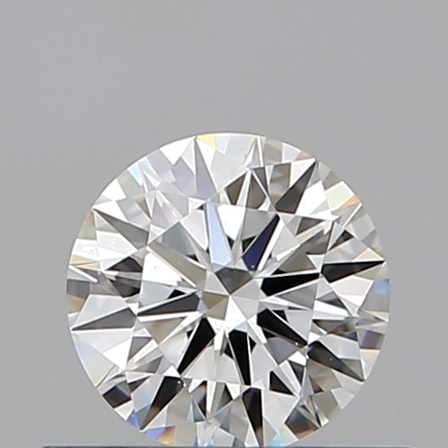 0.42 carat G-VS1 Excellent cut Natūralus Round Deimantas (1)