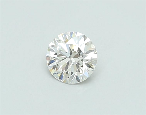 0.4 carat G-VVS2 Excellent cut Natūralus Round Deimantas (1)