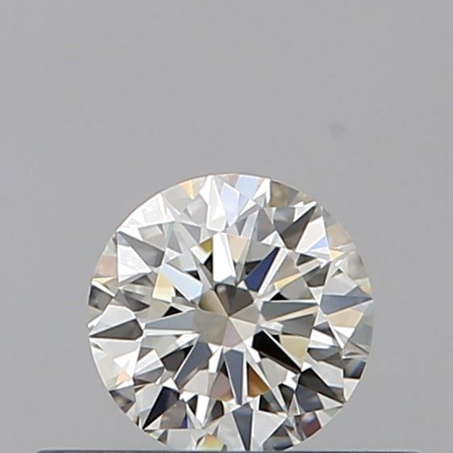 0.3 carat J-IF Very Good cut Natūralus Round Deimantas (1)