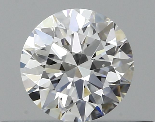 0.3 carat D-VS2 Excellent cut Natūralus Round Deimantas (1)