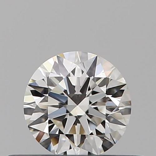 0.28 carat I-IF Excellent cut Natūralus Round Deimantas (1)