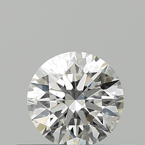 0.35 carat E-SI1 Excellent cut Natūralus Round Deimantas (1)
