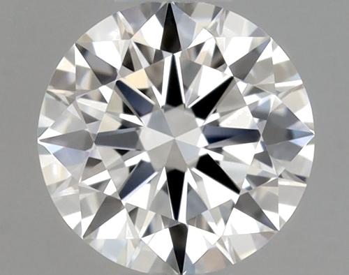 0.33 carat G-VVS1 Excellent cut Natūralus Round Deimantas (1)