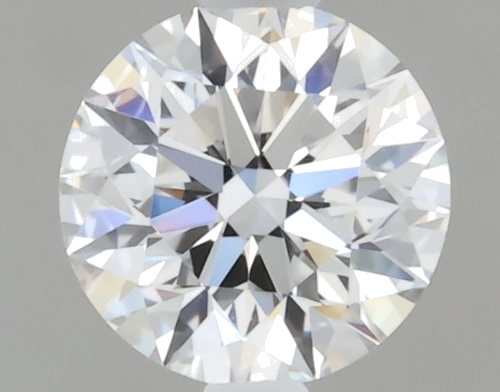 0.31 carat D-VVS2 Excellent cut Natūralus Round Deimantas (1)
