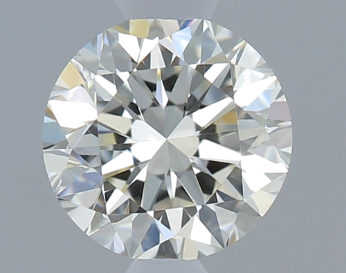 0.5 carat J-VS2 Very Good cut Natūralus Round Deimantas (1)