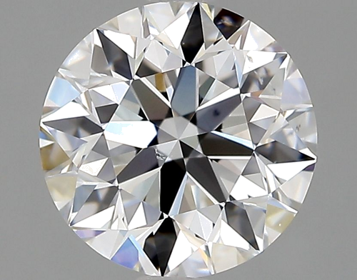 1.8 carat D-SI1 Excellent cut Natūralus Round Deimantas (1)