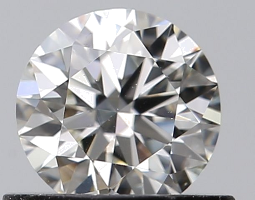 0.56 carat J-VS1 Excellent cut Natūralus Round Deimantas (1)