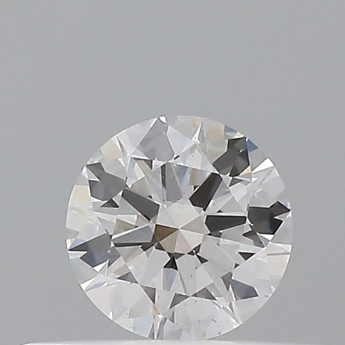 0.24 carat E-SI1 Excellent cut Natūralus Round Deimantas (1)