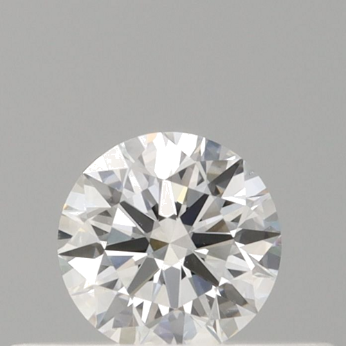 0.25 carat D-VS2 Excellent cut Natūralus Round Deimantas (1)