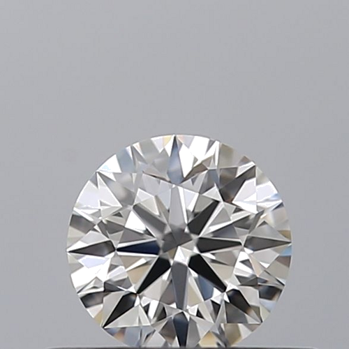 0.32 carat D-IF Excellent cut Natūralus Round Deimantas (1)