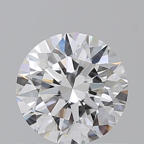0.7 carat E-VS2 Excellent cut Natūralus Round Deimantas (1)