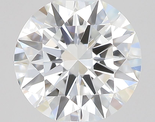 0.43 carat G-VS2 Excellent cut Natūralus Round Deimantas (1)