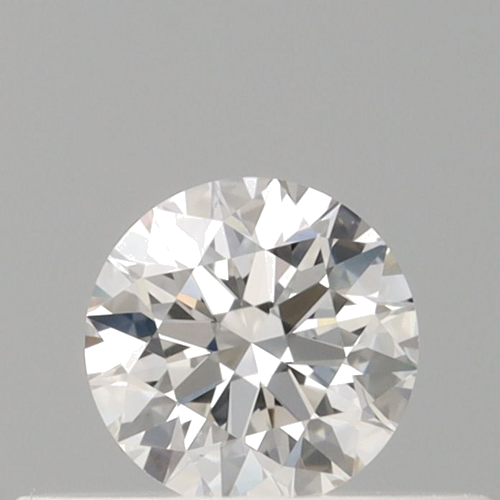 0.27 carat G-VS1 Excellent cut Natūralus Round Deimantas (1)