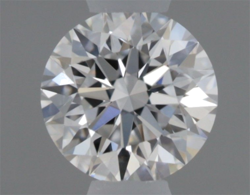 0.34 carat E-VS1 Excellent cut Natūralus Round Deimantas (1)