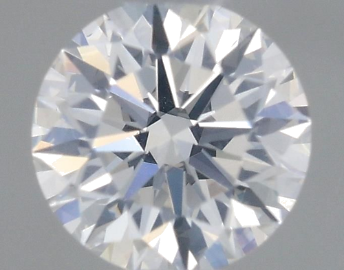 0.33 carat F-SI2 Excellent cut Natūralus Round Deimantas (1)