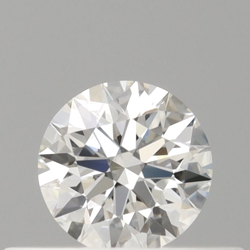 0.3 carat F-VS2 Excellent cut Natūralus Round Deimantas (1)