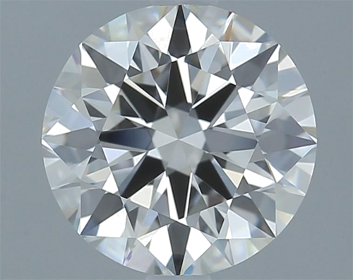 1.5 carat F-VVS1 Excellent cut Natūralus Round Deimantas (1)