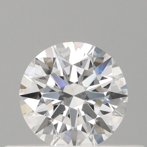 0.35 carat D-IF Excellent cut Natūralus Round Deimantas (1)