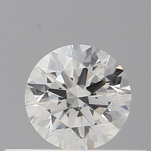 0.34 carat H-VS2 Excellent cut Natūralus Round Deimantas (1)