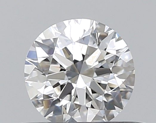 0.4 carat D-VS1 Excellent cut Natūralus Round Deimantas (1)