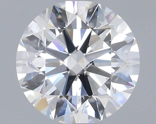 0.7 carat D-SI1 Excellent cut Natūralus Round Deimantas (1)