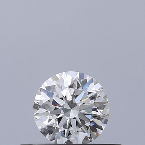 0.32 carat E-VVS2 Excellent cut Natūralus Round Deimantas (1)