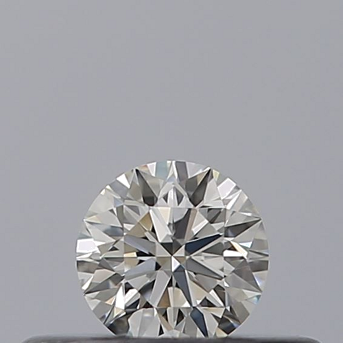 0.18 carat G-VS2 Excellent cut Natūralus Round Deimantas (1)