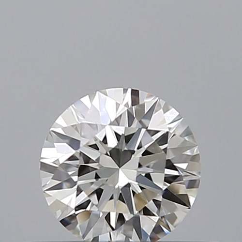 0.31 carat G-VVS1 Excellent cut Natūralus Round Deimantas (1)