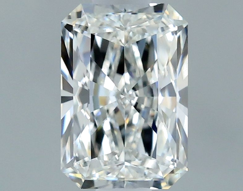 0.7 carat G-VS1 Natūralus Radiant Deimantas (1)