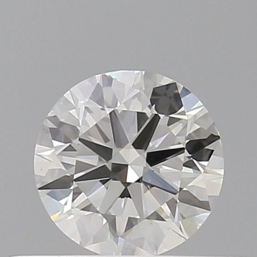 0.4 carat H-VS2 Very Good cut Natūralus Round Deimantas (1)