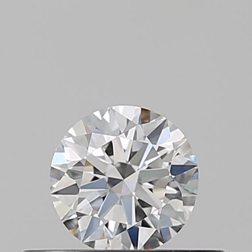0.3 carat F-VVS2 Excellent cut Natūralus Round Deimantas (1)
