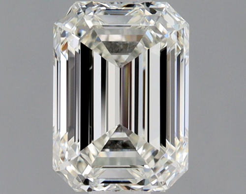 1.01 carat I-VVS1 Natūralus Emerald Deimantas (1)