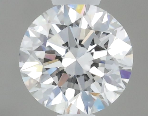 0.3 carat D-VS2 Excellent cut Natūralus Round Deimantas (1)