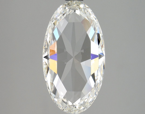 2.02 carat F-VS2 Natūralus Oval Deimantas (1)