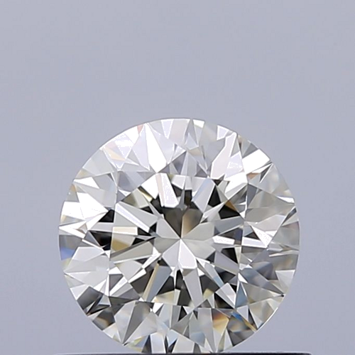 0.6 carat K-VVS1 Excellent cut Natūralus Round Deimantas (1)